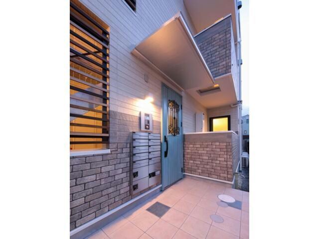 名城公園駅 徒歩6分 2階の物件外観写真