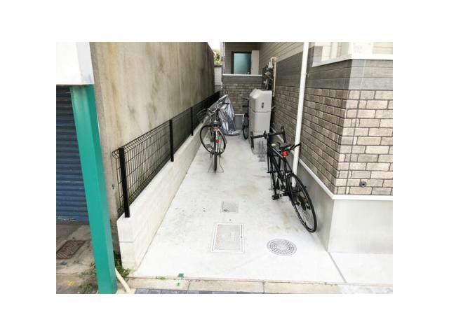 名城公園駅 徒歩6分 2階の物件外観写真