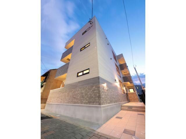 名城公園駅 徒歩6分 2階の物件外観写真