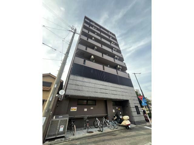 高岳駅 徒歩8分 7階の物件外観写真