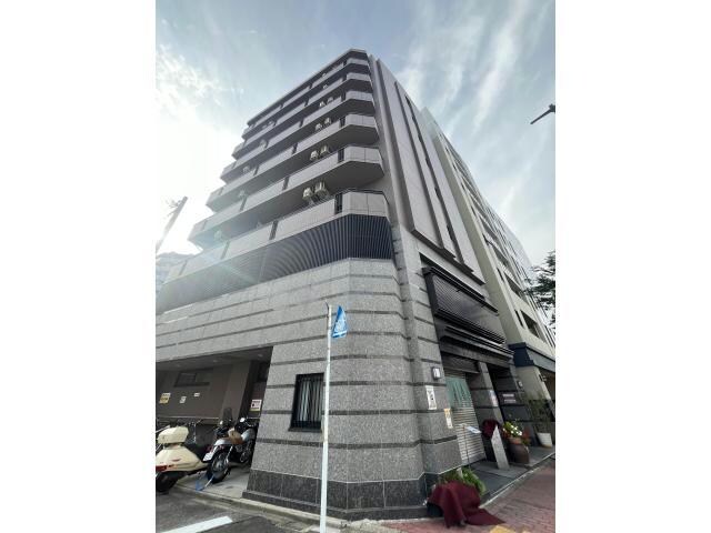 高岳駅 徒歩8分 7階の物件外観写真