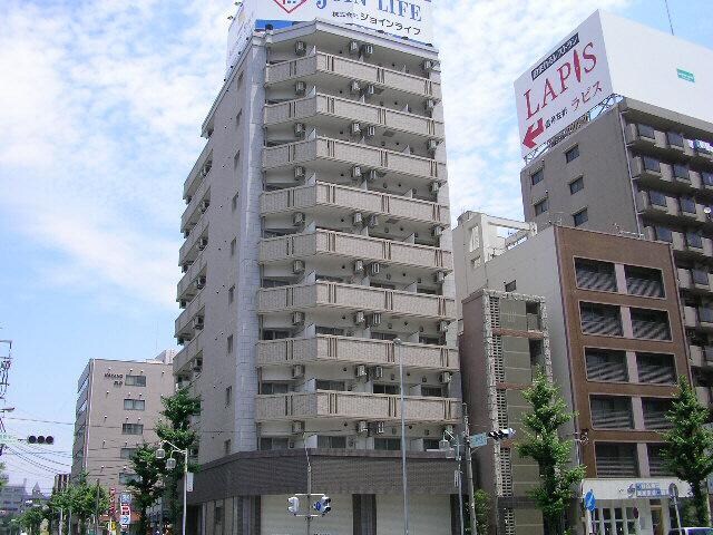 新栄町駅 徒歩5分の物件外観写真