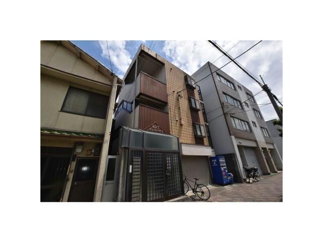 車道駅 徒歩12分 2階の物件外観写真