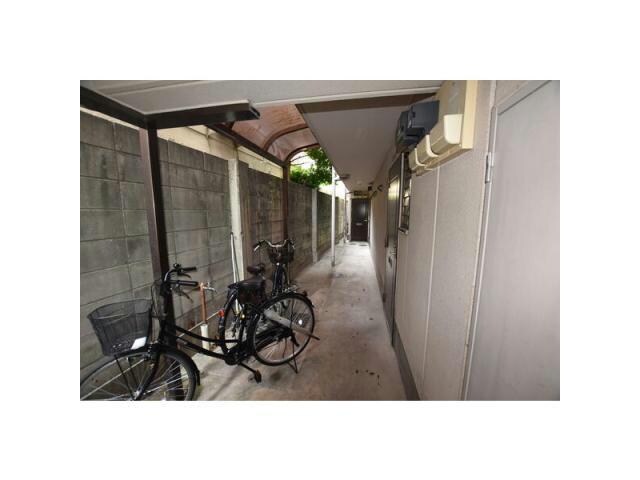 車道駅 徒歩12分 2階の物件外観写真