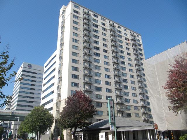 高岳駅 徒歩5分 18階の物件外観写真