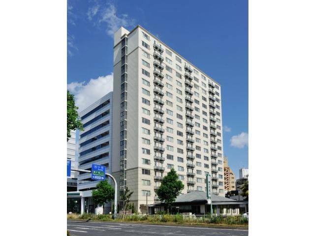 高岳駅 徒歩5分 18階の物件外観写真