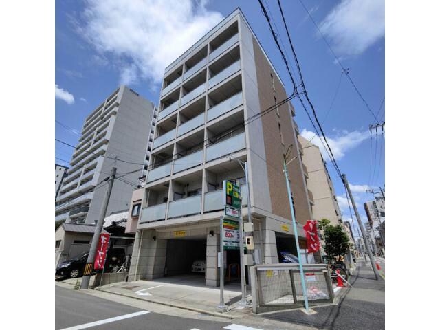 鶴舞駅 徒歩9分 3階の物件外観写真