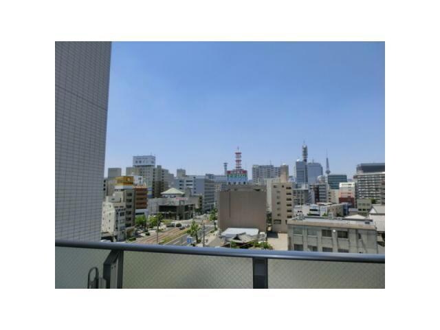 新栄町駅 徒歩2分 9階の物件内観写真