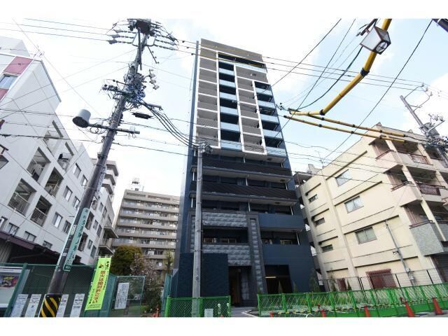 矢場町駅 徒歩3分 13階の物件外観写真