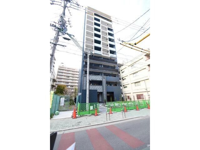 矢場町駅 徒歩3分 13階の物件外観写真