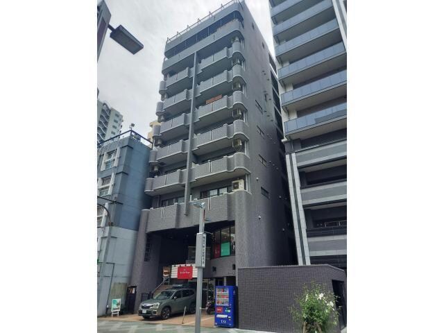 矢場町駅 徒歩6分 8階の物件外観写真