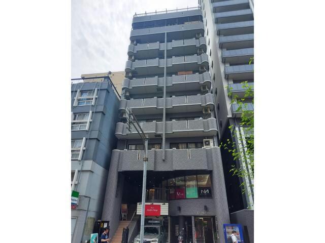 矢場町駅 徒歩6分 8階の物件外観写真