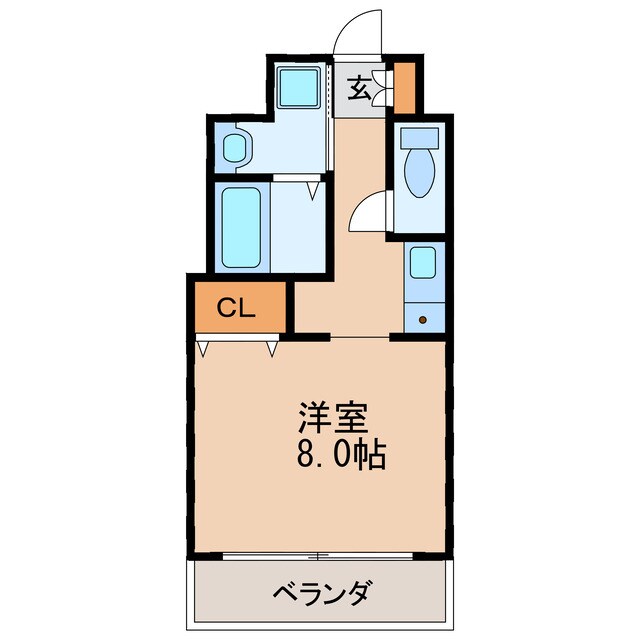 サン・錦本町ビルの物件間取画像