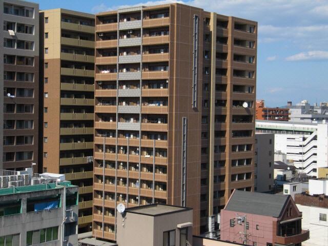 高岳駅 徒歩6分 4階の物件外観写真