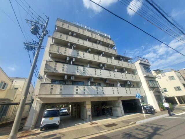 愛知県名古屋市東区筒井町４丁目の物件外観写真