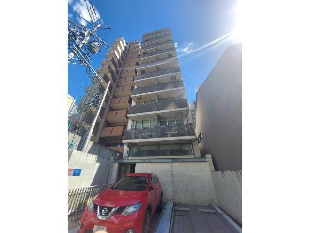 高岳駅 徒歩5分 2階の物件外観写真