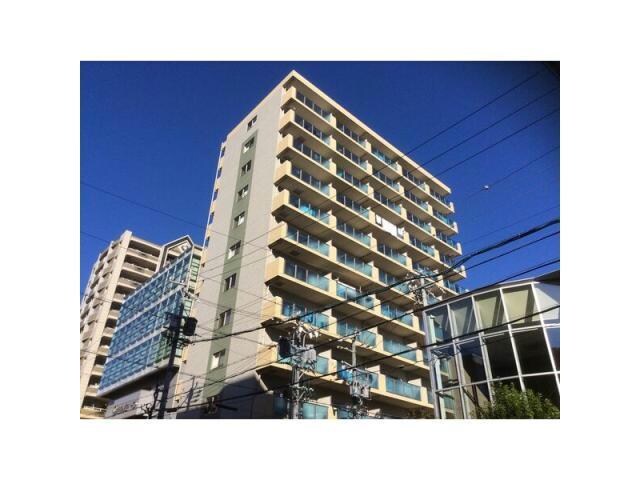 矢場町駅 徒歩10分 3階の物件外観写真