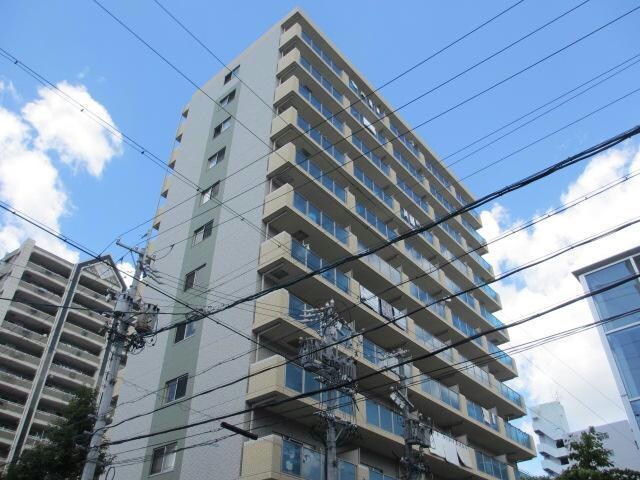 矢場町駅 徒歩10分 3階の物件外観写真