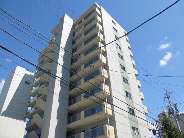 矢場町駅 徒歩10分 3階の物件外観写真