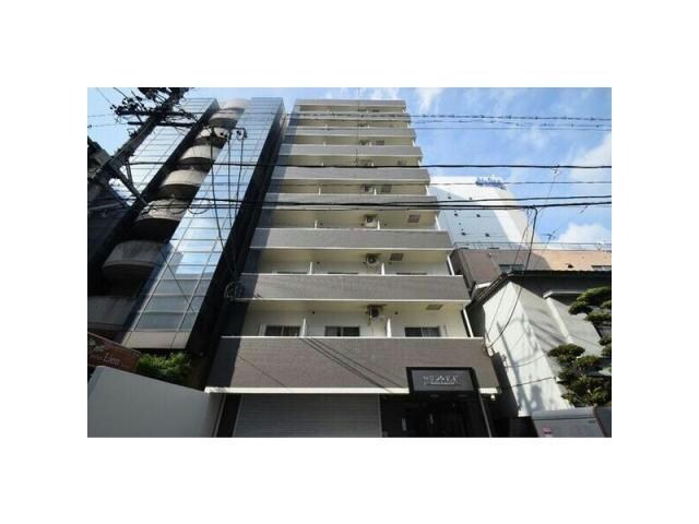 新栄町駅 徒歩5分 9階の物件外観写真