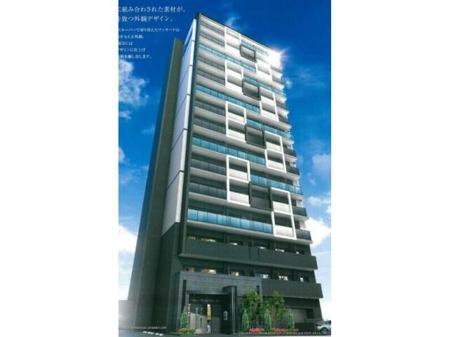 新栄町駅 徒歩7分の物件外観写真