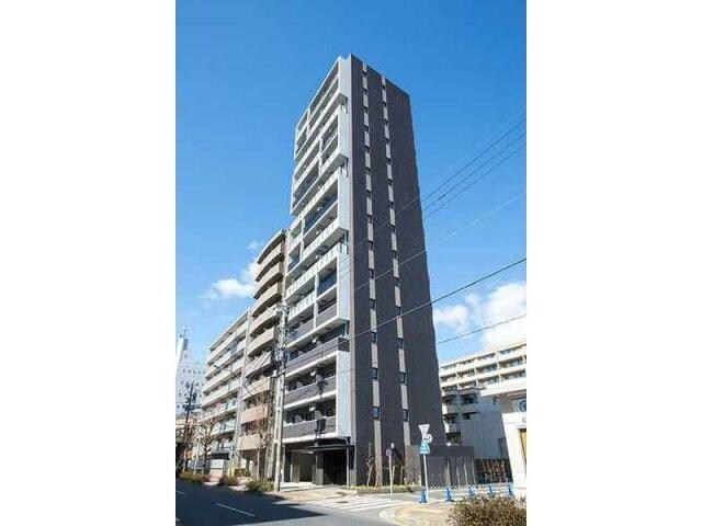 東大手駅 徒歩4分 8階の物件外観写真