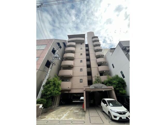 高岳駅 徒歩4分 6階の物件外観写真