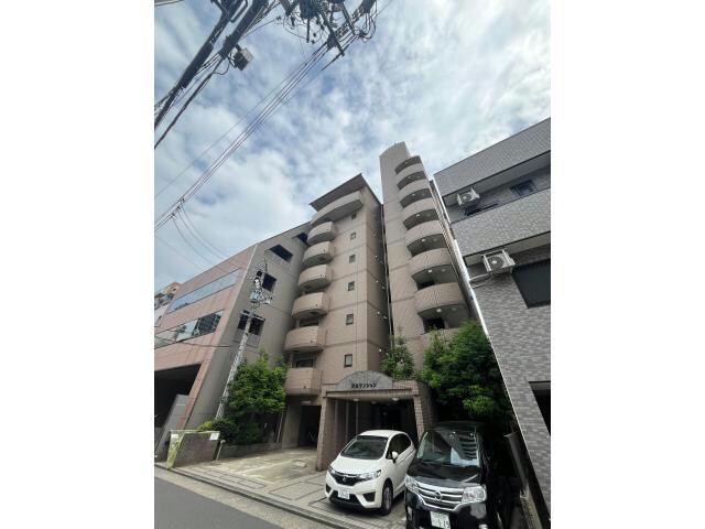 高岳駅 徒歩4分 6階の物件外観写真