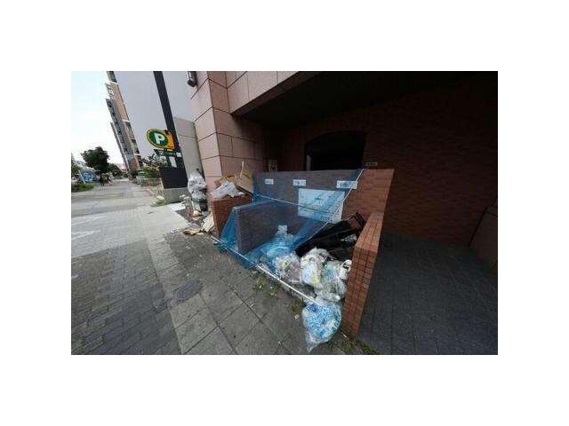 新栄町駅 徒歩8分 3階の物件外観写真