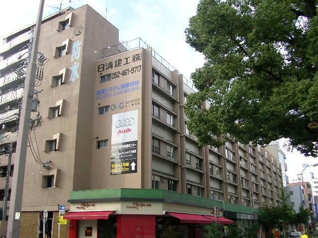 高岳駅 徒歩9分 5階の物件外観写真