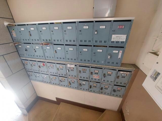 高岳駅 徒歩9分 5階の物件外観写真