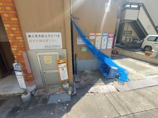 高岳駅 徒歩9分 5階の物件外観写真