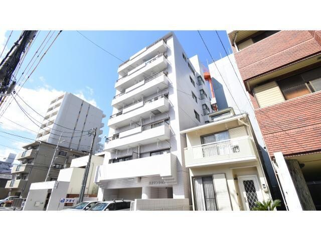 高岳駅 徒歩5分の物件外観写真