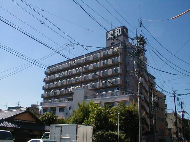 新栄町駅 徒歩9分 4階の物件外観写真