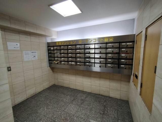 新栄町駅 徒歩9分 4階の物件外観写真