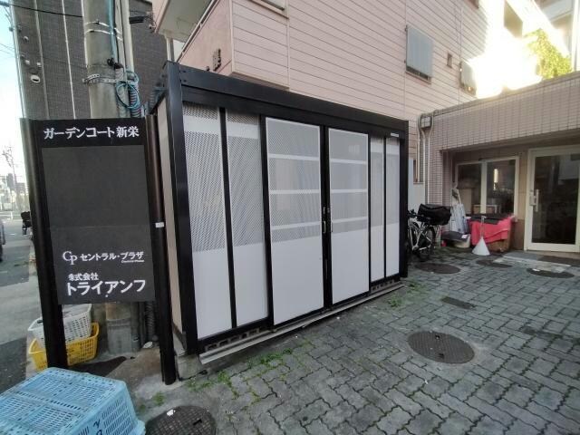 新栄町駅 徒歩9分 4階の物件外観写真