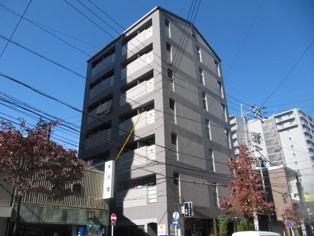 新栄町駅 徒歩1分 5階の物件外観写真