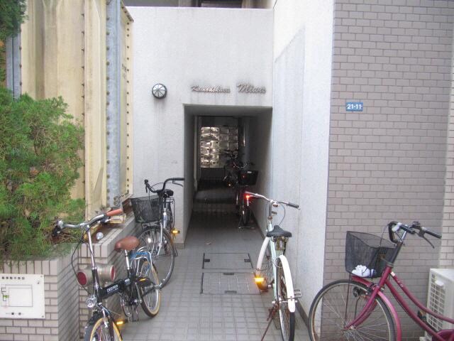 新栄町駅 徒歩1分 5階の物件外観写真