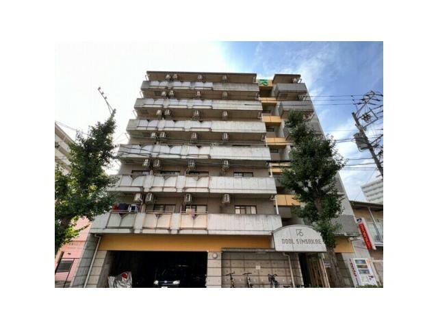 鶴舞駅 徒歩8分 5階の物件外観写真