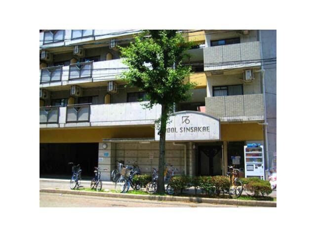 鶴舞駅 徒歩8分 5階の物件外観写真