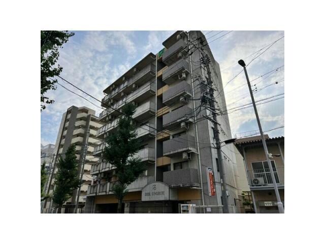 鶴舞駅 徒歩8分 5階の物件外観写真