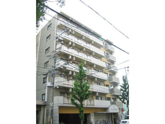 鶴舞駅 徒歩8分 5階の物件外観写真