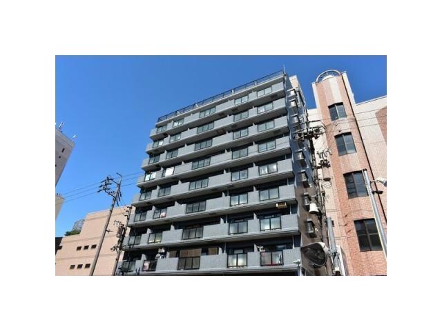 栄駅 徒歩6分 8階の物件外観写真