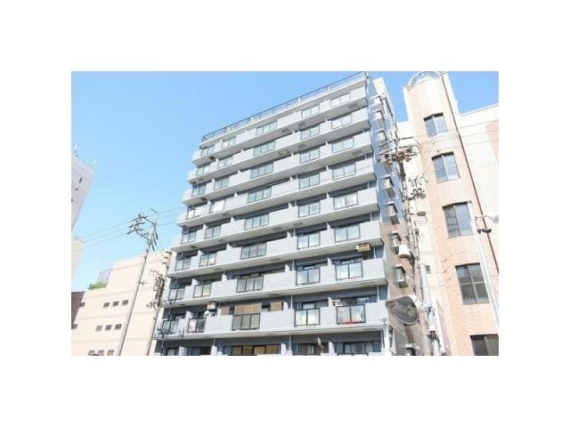 栄駅 徒歩6分 8階の物件外観写真