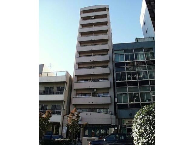 矢場町駅 徒歩7分 11階の物件外観写真