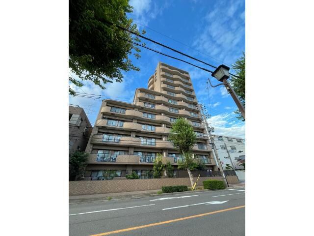 車道駅 徒歩9分 3階の物件外観写真