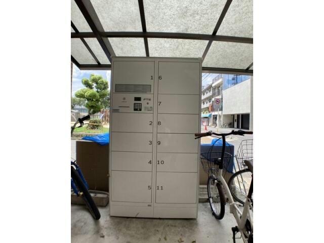 新栄町駅 徒歩6分 4階の物件外観写真