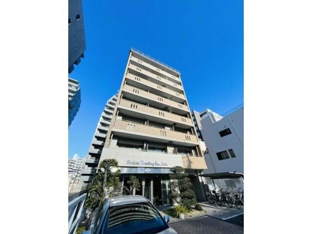 新栄町駅 徒歩5分 4階の物件外観写真