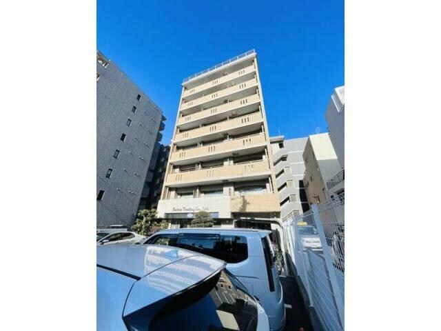 新栄町駅 徒歩5分 4階の物件外観写真