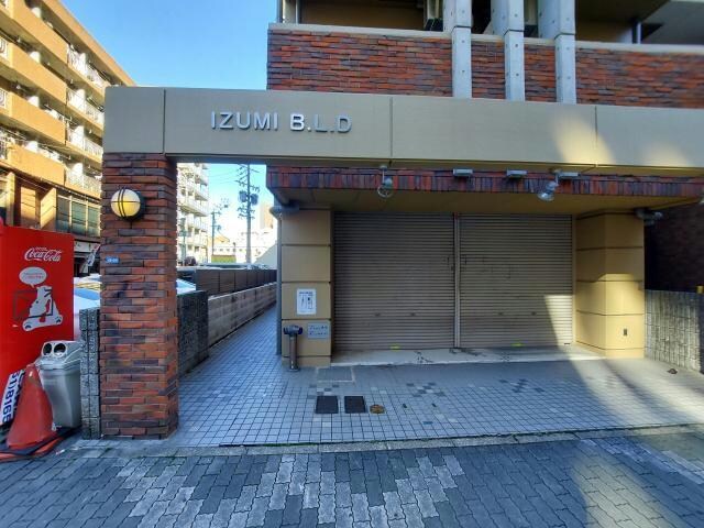 矢場町駅 徒歩3分 5階の物件外観写真